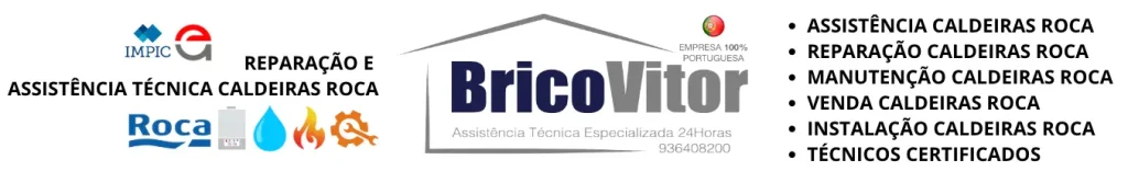 Assistência Caldeira Roca Barcelos