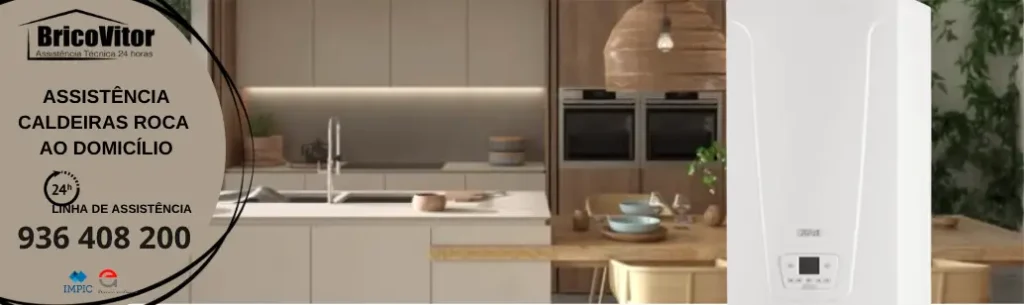Assistência Caldeira Roca Quinta Do Anjo